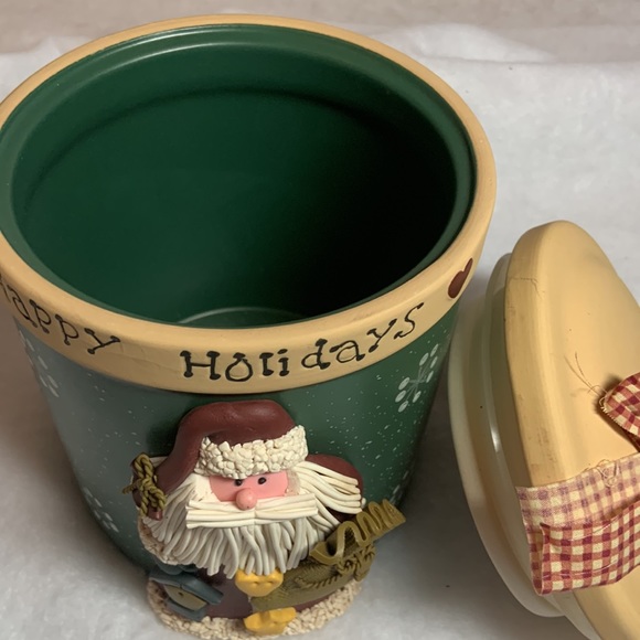 VNTG World China Santa Cookie Jar - Picture 5 of 6
